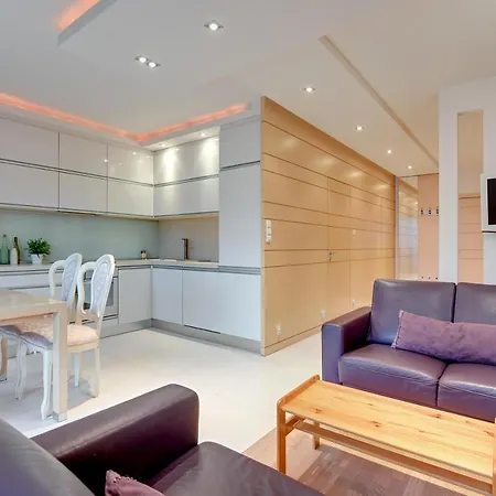 Apartament Dom & House - Polna 62 *
