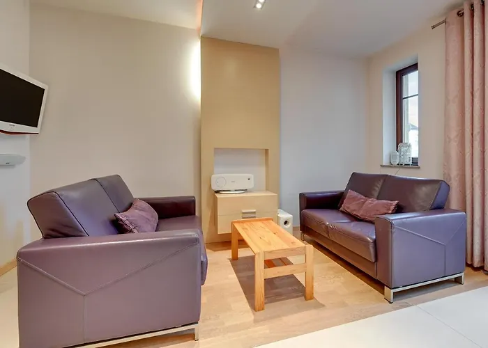 Apartment Dom & House - Polna 62 *