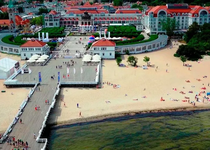 Apartment Dom & House - Polna 62 *