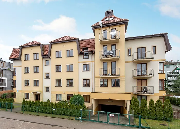 Dom & House - Polna 62 Apartment *