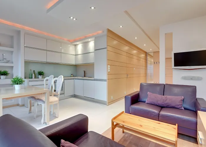 Dom & House - Polna 62 Apartment Sopot